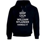 William Nylander Keep Calm Toronto Hockey Fan T Shirt