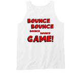 Kawhi Leonard The Shot Bounce Bounce Game Toronto Basketball Fan T Shirt - theSixTshirts