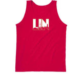 Jeremy Lin The Six Toronto Basketball Fan T Shirt - theSixTshirts