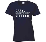 Daryl Sittler Freakin Toronto Hockey Fan T Shirt