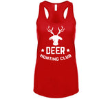 Deer Hunting Club Toronto Basketball T Shirt - theSixTshirts
