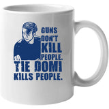 Tie Domi Guns Dont Kill Toronto Hockey Fan T Shirt