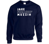 Jake Muzzin Freakin Toronto Hockey Fan T Shirt