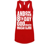 Masai Ujiri 8th Day Toronto Basketball Fan T Shirt - theSixTshirts