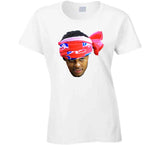 Kyle Lowry Towel Head Toronto Basketball Fan T Shirt - theSixTshirts