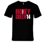 Danny Green Money Green 14 Toronto Basketball Fan T Shirt - theSixTshirts