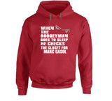 Marc Gasol Boogeyman Toronto Basketball Fan T Shirt - theSixTshirts