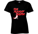 Norman Powell The Playoff Norm Toronto Basketball Fan T Shirt - theSixTshirts