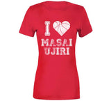 Masai Ujiri I Heart Toronto Basketball Fan T Shirt - theSixTshirts