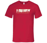 Kyle Lowry The Six Toronto Basketball Fan T Shirt - theSixTshirts