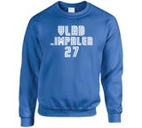 Vladimir Guerrero Jr Vlad The Impaler Toronto Baseball Fan V2 T Shirt