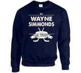 Wayne Simmonds We Trust Toronto Hockey Fan T Shirt