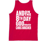 Chris Boucher 8th Day Toronto Basketball Fan T Shirt - theSixTshirts