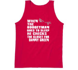 Danny Green Boogeyman Toronto Basketball Fan T Shirt - theSixTshirts