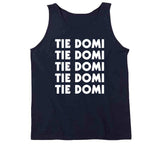 Tie Domi X5 Toronto Hockey Fan T Shirt