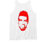 Danny Green Silhouette Toronto Basketball Fan T Shirt - theSixTshirts