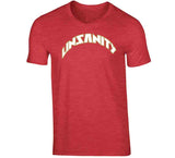 Linsanity Jeremy Lin Toronto Basketball Fan T Shirt - theSixTshirts