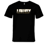 Kyle Lowry The Six Skyline Toronto Basketball Fan T Shirt - theSixTshirts