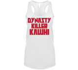 Kawhi Leonard Dynasty Killer Kawhi Toronto Basketball Fan V2 T Shirt