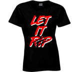 Kyle Lowry Let It Rip Toronto Basketball Fan V3 T Shirt