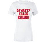 Kawhi Leonard Dynasty Killer Kawhi Toronto Basketball Fan V2 T Shirt