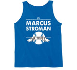 Marcus Stroman We Trust Toronto Baseball T Shirt - theSixTshirts