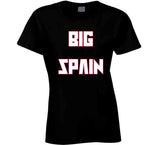 Marc Gasol Big Spain Toronto Basketball T Shirt - theSixTshirts