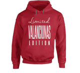 Jonas Valanciunas Limited Edition Toronto Basketball Fan T Shirt - theSixTshirts