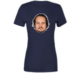 Auston Matthews Big Head Toronto Hockey Fan T Shirt