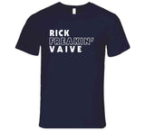 Rick Vaive Freakin Toronto Hockey Fan T Shirt