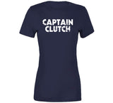 John Tavares Captain Clutch Toronto Hockey Fan Distressed T Shirt