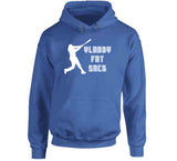 Vladimir Guerrero Jr Vladdy Fat Sack Swing Toronto Baseball Fan V2 T Shirt