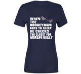 Morgan Reilly Boogeyman Toronto Hockey Fan T Shirt - theSixTshirts
