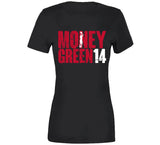 Danny Green Money Green 14 Toronto Basketball Fan T Shirt - theSixTshirts