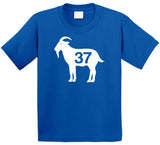 Dave Stieb Goat Toronto Baseball Fan T Shirt - theSixTshirts