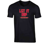 Let It Rip Kyle Lowry Nick Nurse Toronto Basketball Fan Distressed V4 T Shirt