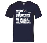 William Nylander Boogeyman Toronto Hockey Fan T Shirt