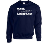 Mark Giordano Freakin Toronto Hockey Fan T Shirt