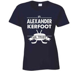 Alexander Kerfoot We Trust Toronto Hockey Fan T Shirt