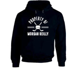 Morgan Reilly Property Of Toronto Hockey Fan T Shirt - theSixTshirts