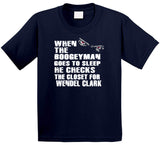 Wendel Clark Boogeyman Toronto Hockey Fan T Shirt