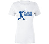 Vladimir Guerrero Jr Vladdy Plakata Swing Toronto Baseball Fan T Shirt