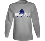 Morgan Reilly Air Toronto Hockey Fan T Shirt - theSixTshirts