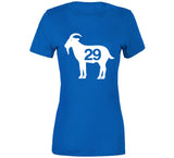 Joe Carter Goat Toronto Baseball Fan T Shirt - theSixTshirts