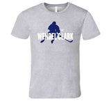 Wendel Clark Air Toronto Hockey Fan T Shirt