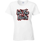 The North Toronto Basketball Fan T Shirt