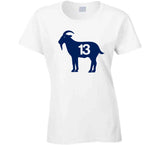 Mats Sundin 13 Goat Toronto Hockey Fan T Shirt - theSixTshirts
