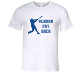 Vladimir Guerrero Jr Vladdy Fat Sack Swing Toronto Baseball Fan T Shirt