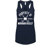 Morgan Reilly Property Of Toronto Hockey Fan T Shirt - theSixTshirts