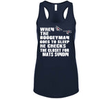 Mats Sundin Boogeyman Toronto Hockey Fan T Shirt - theSixTshirts
